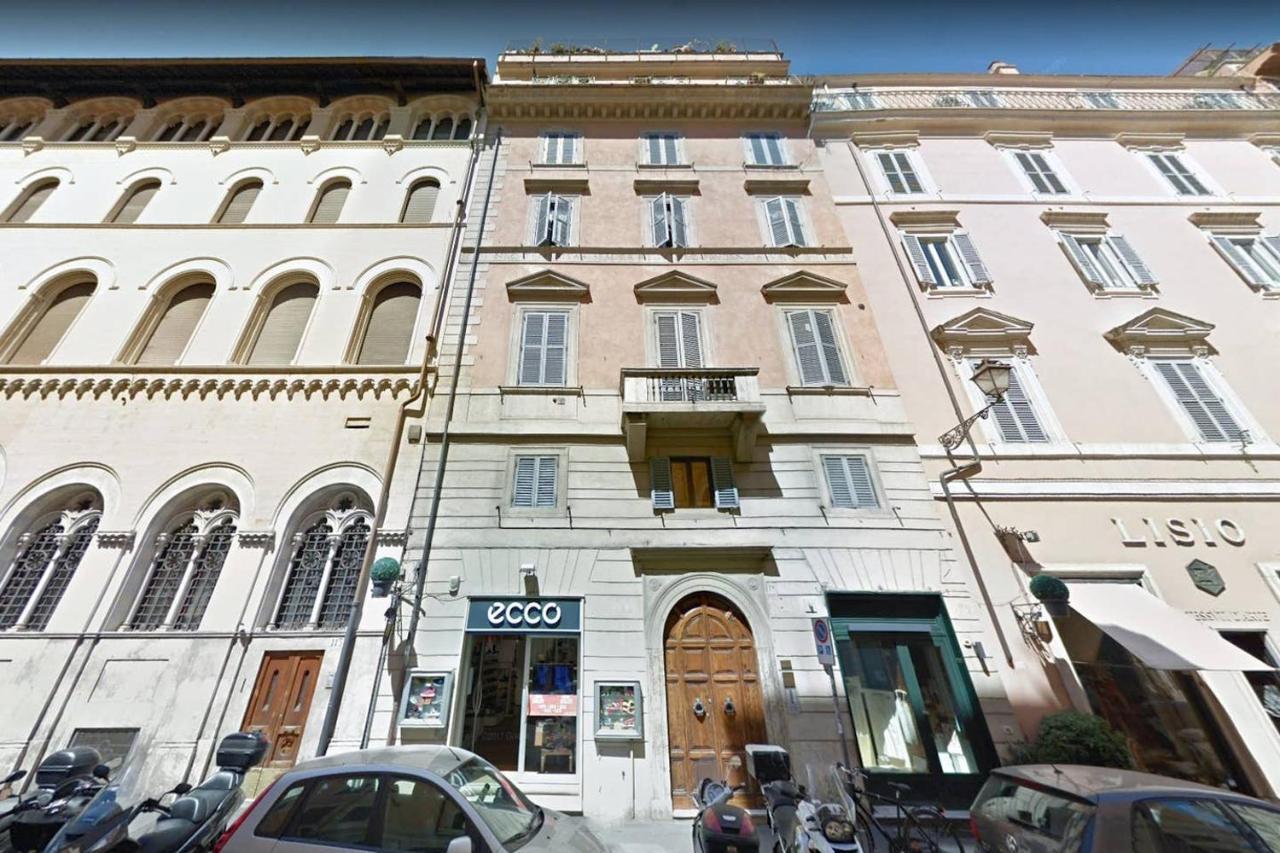 Sistinaflat Leilighet Roma Eksteriør bilde